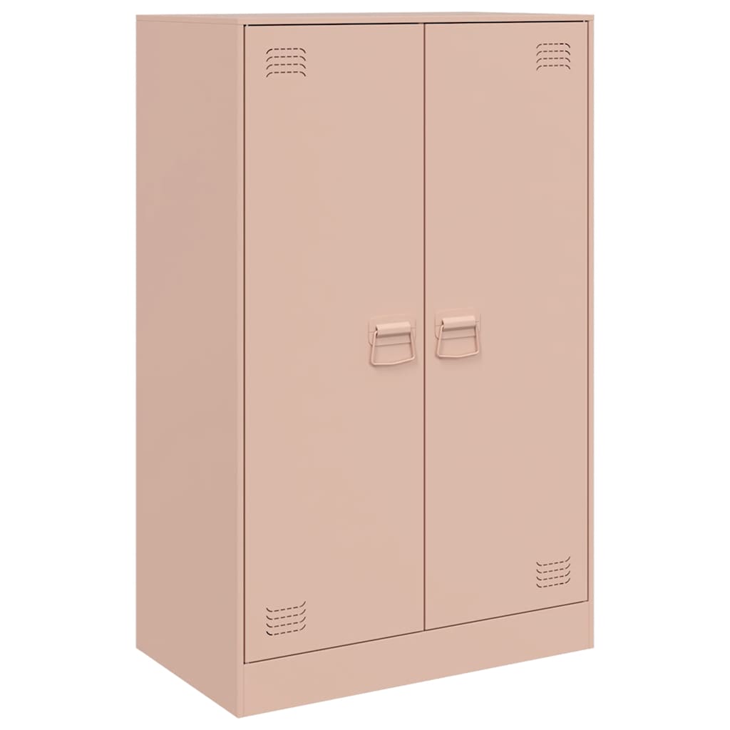 Skänk 67X39X107 Cm Stål