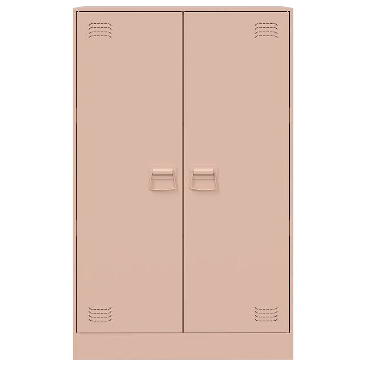 Skänk 67X39X107 Cm Stål