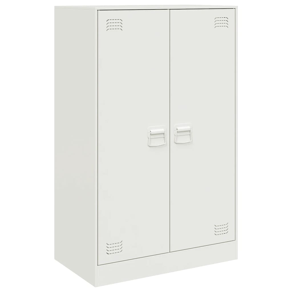 Skänk 67X39X107 Cm Stål