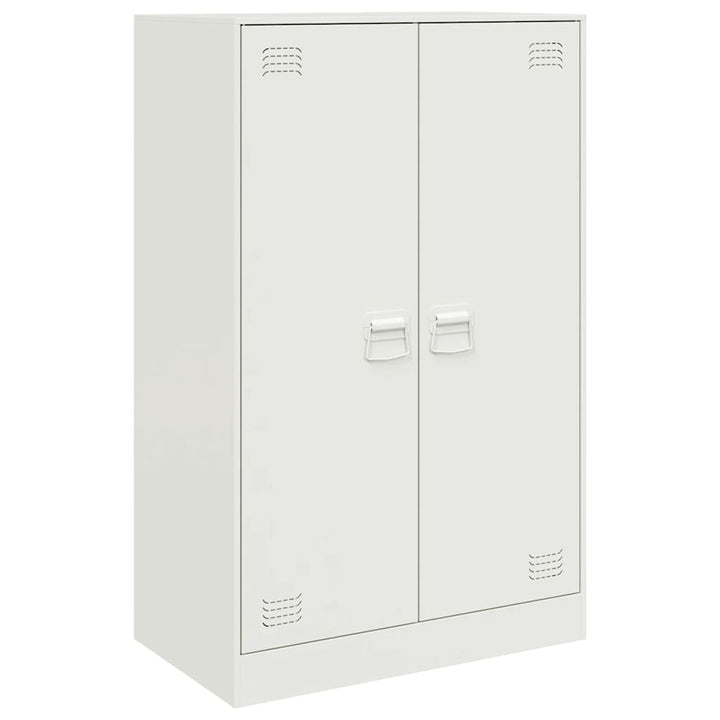 Skänk 67X39X107 Cm Stål