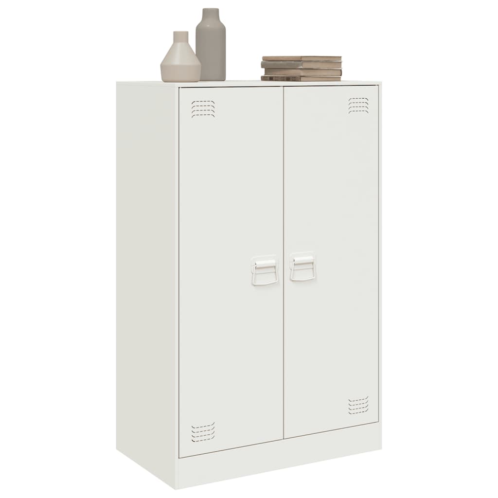 Skänk 67X39X107 Cm Stål