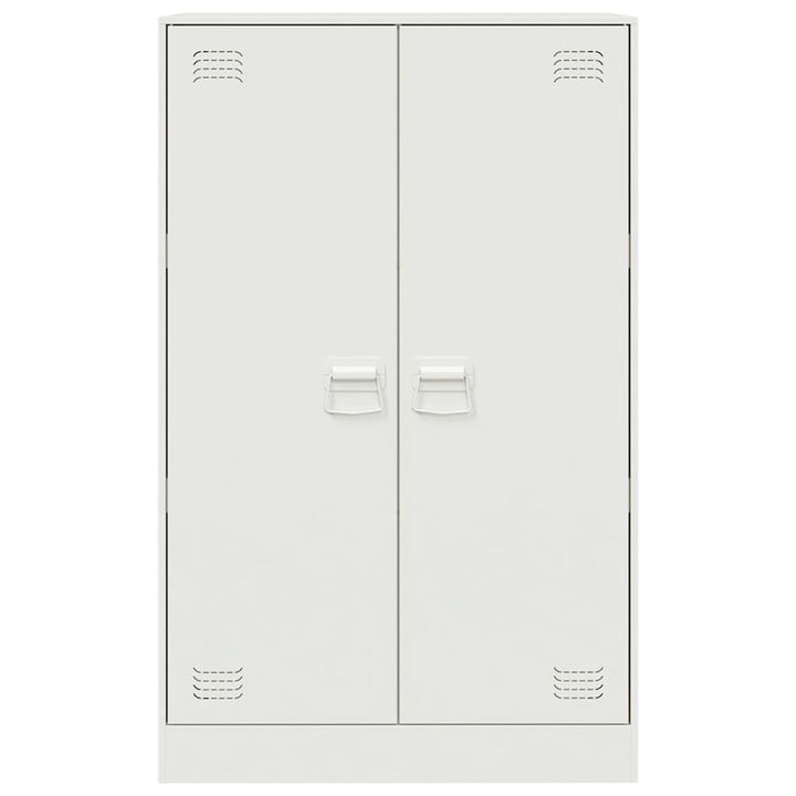 Skänk 67X39X107 Cm Stål