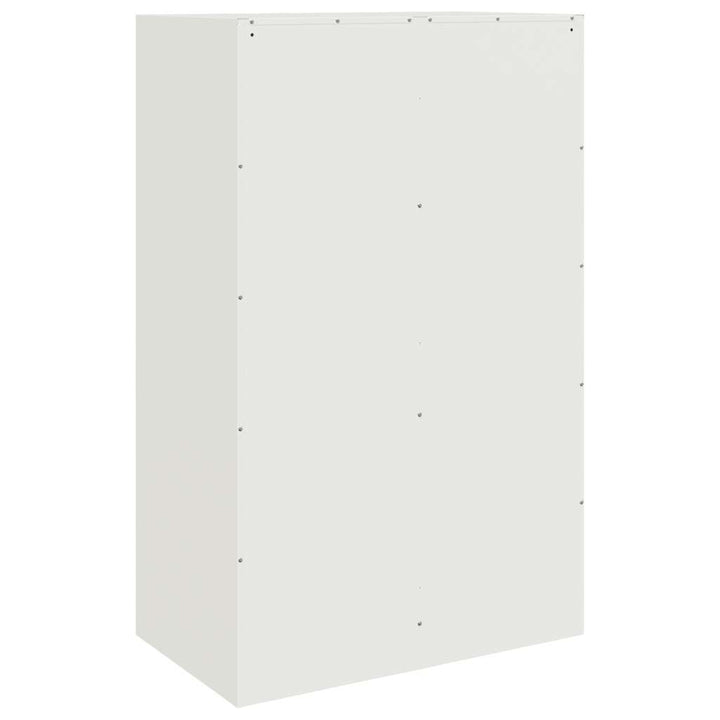 Skänk 67X39X107 Cm Stål