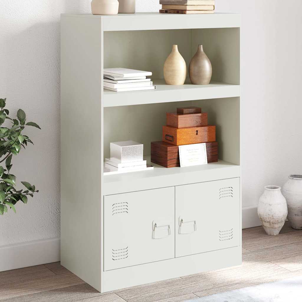 Skänk 67X39X107 Cm Stål