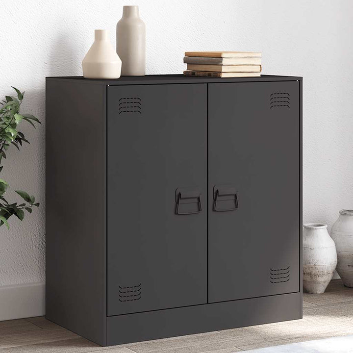Skänk 67X39X73 Cm Stål
