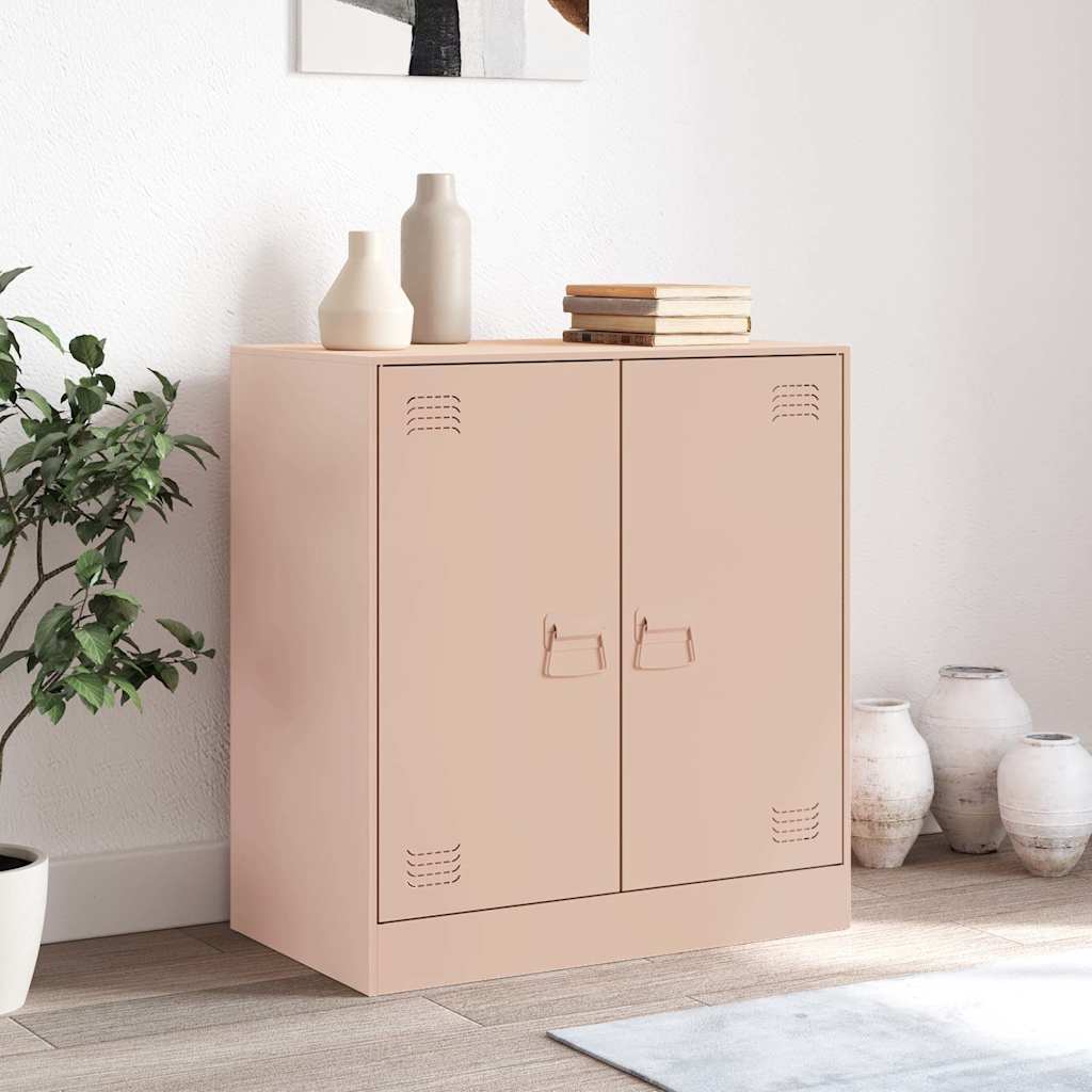 Skänk 67X39X73 Cm Stål