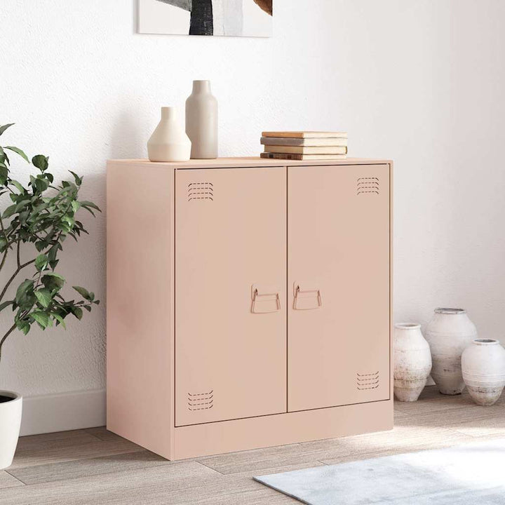 Skänk 67X39X73 Cm Stål