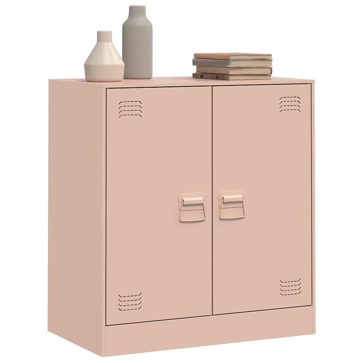 Skänk 67X39X73 Cm Stål
