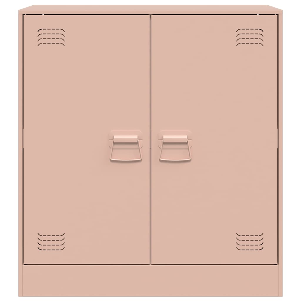 Skänk 67X39X73 Cm Stål