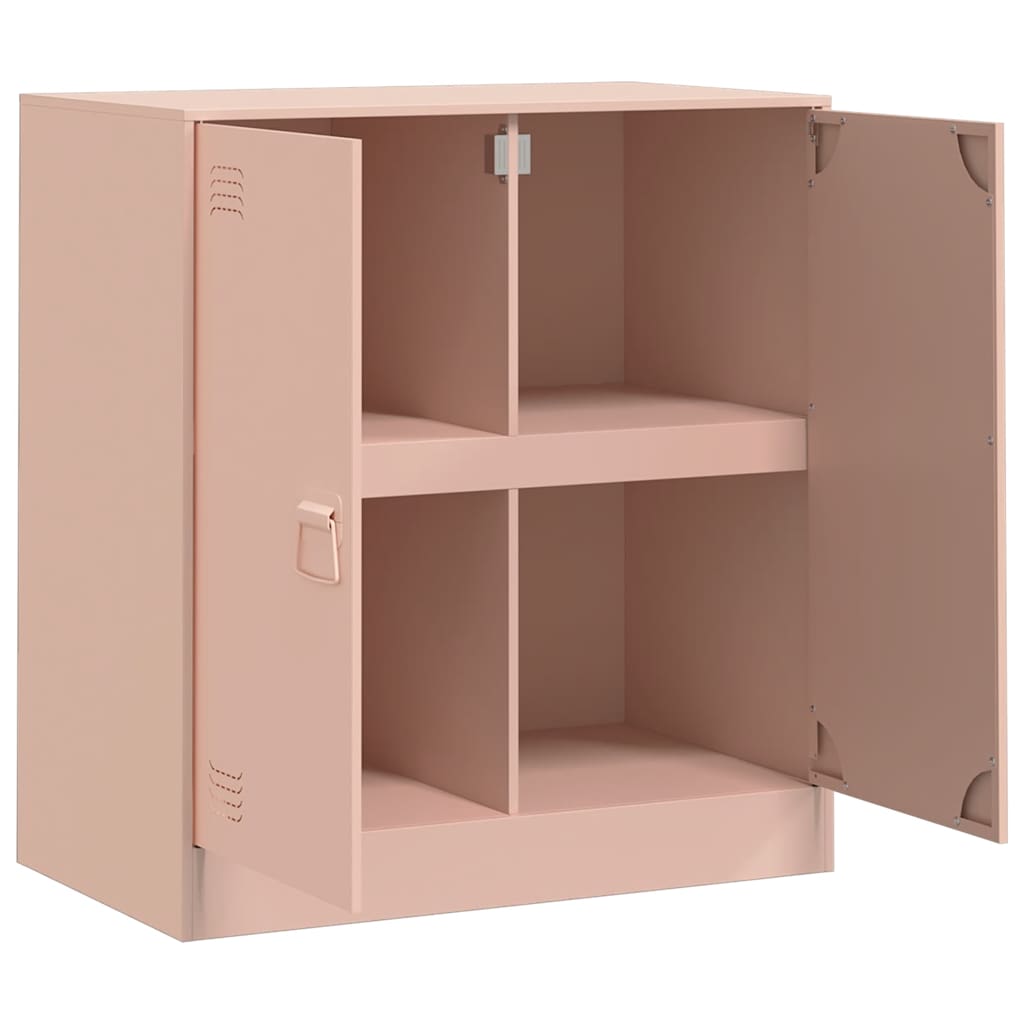 Skänk 67X39X73 Cm Stål