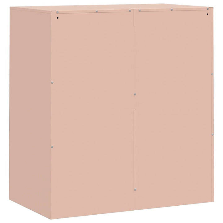 Skänk 67X39X73 Cm Stål