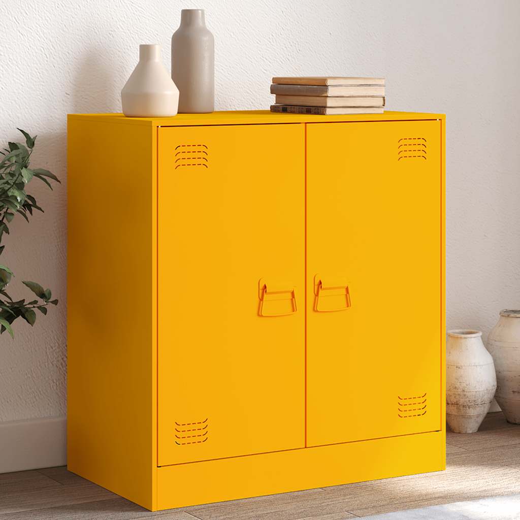 Skänk 67X39X73 Cm Stål