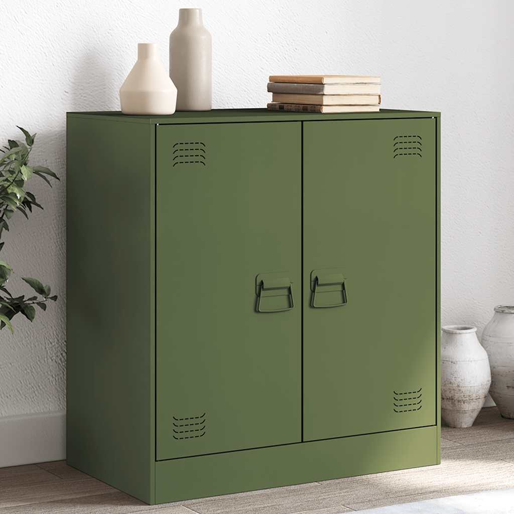 Skänk 67X39X73 Cm Stål