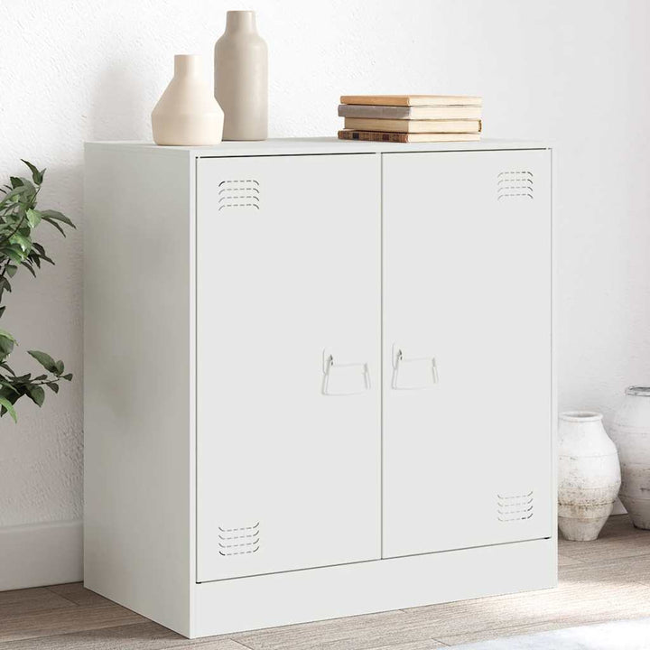 Skänk 67X39X73 Cm Stål