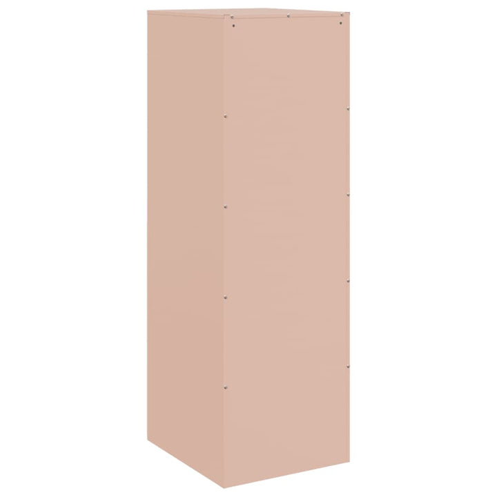 Skåp 34,5X39X107 Cm Stål