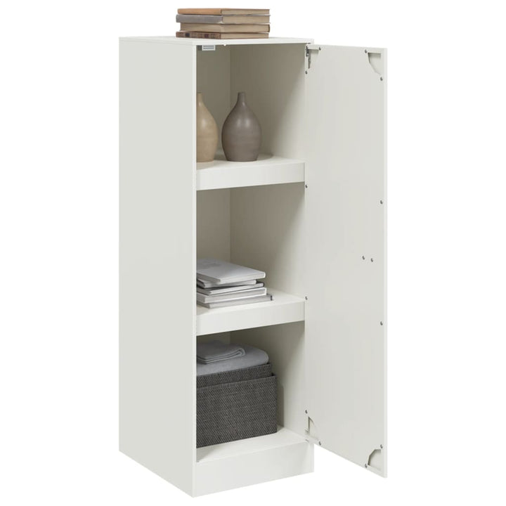 Skänk 34,5X39X107 Cm Stål
