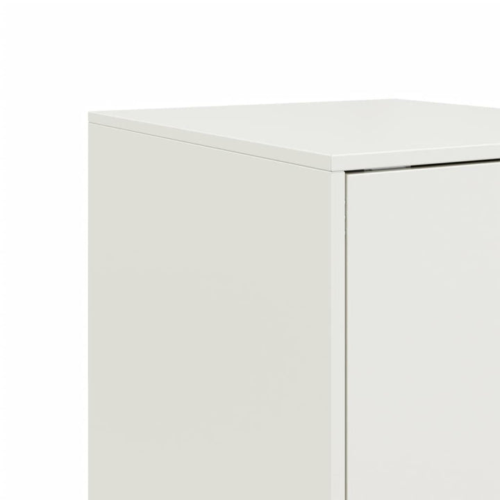Skänk 34,5X39X107 Cm Stål