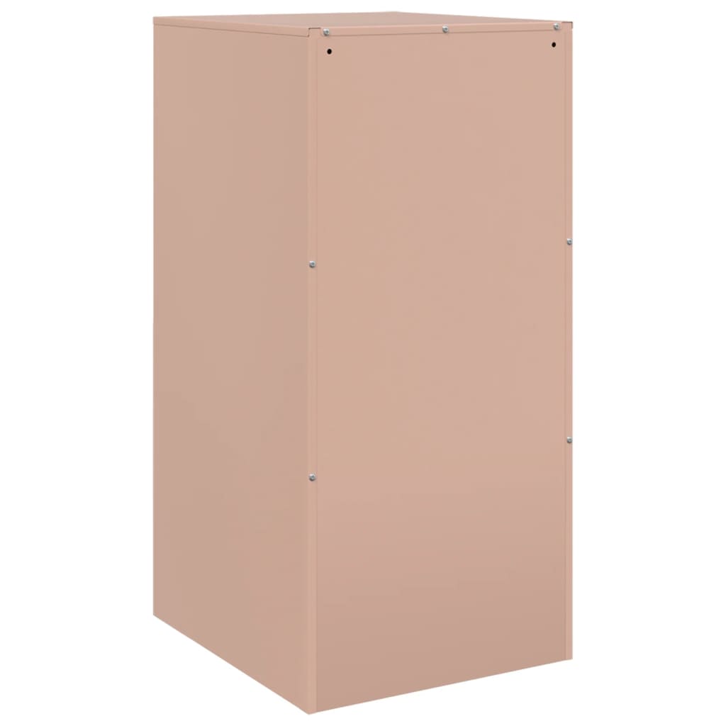 Skänk 34,5X39X73 Cm Stål