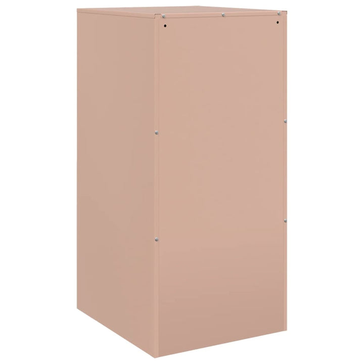 Skänk 34,5X39X73 Cm Stål