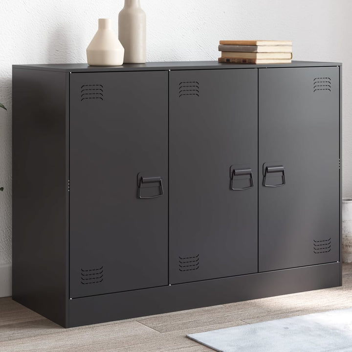 Skänk 99X39X73 Cm Stål