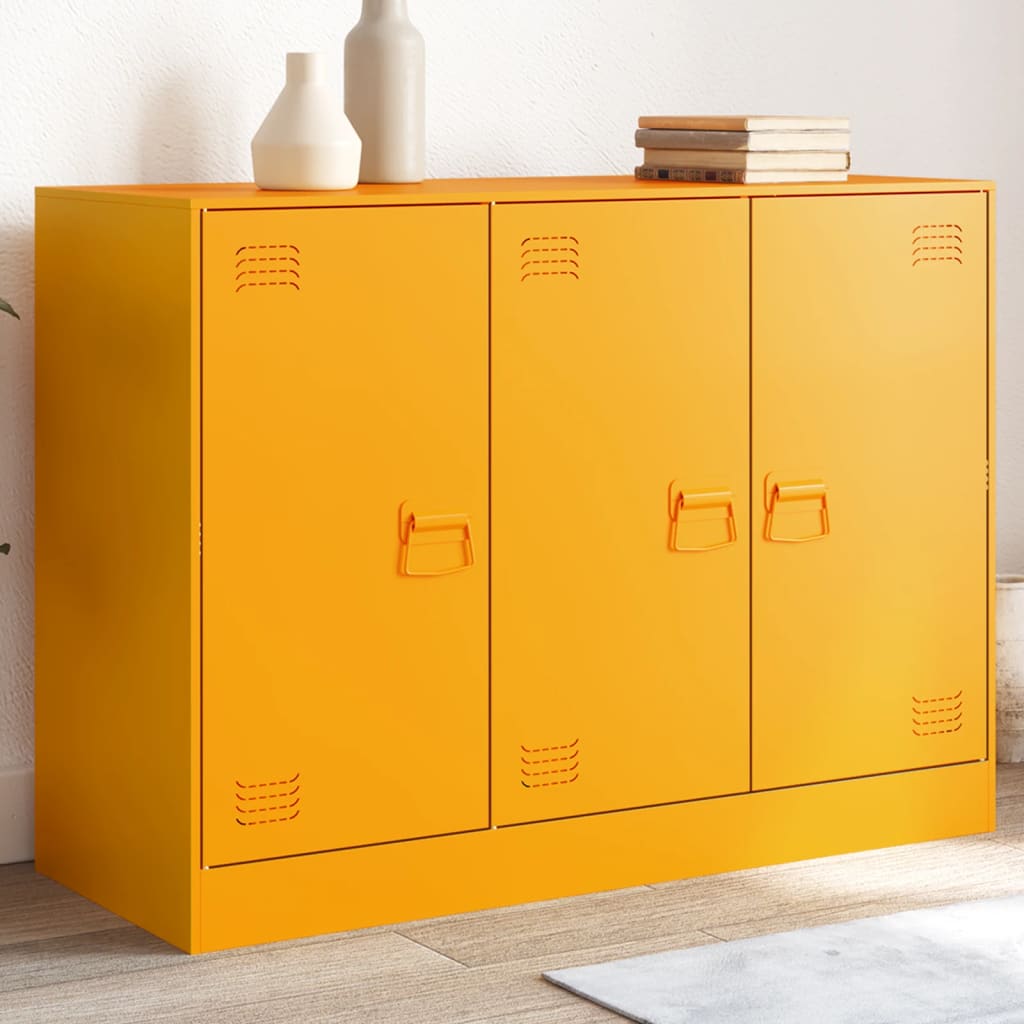 Skänk 99X39X73 Cm Stål