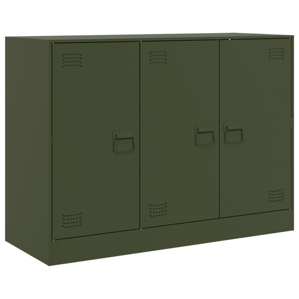 Skänk 99X39X73 Cm Stål
