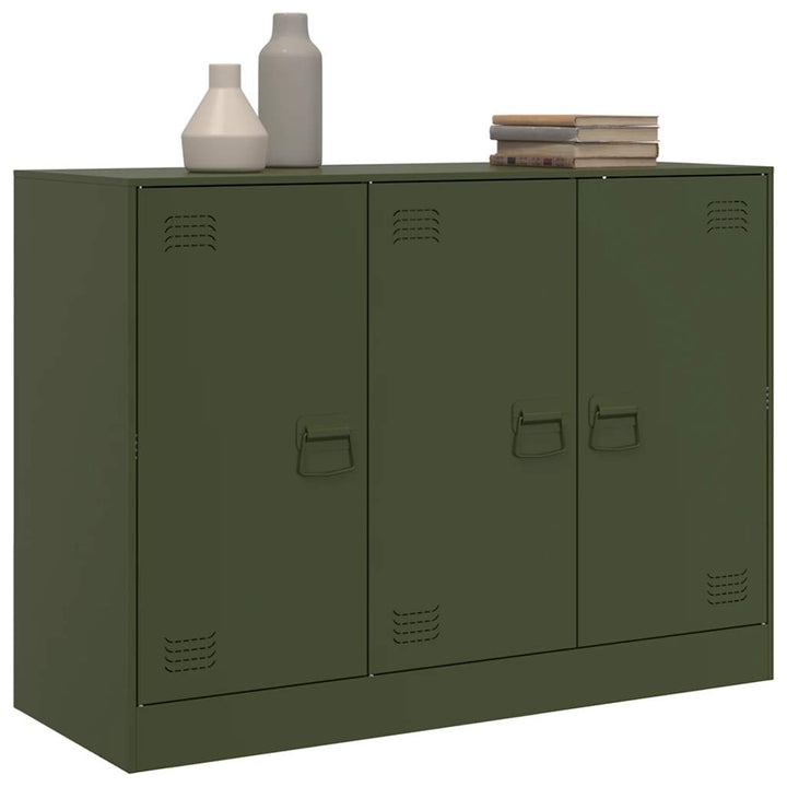 Skänk 99X39X73 Cm Stål