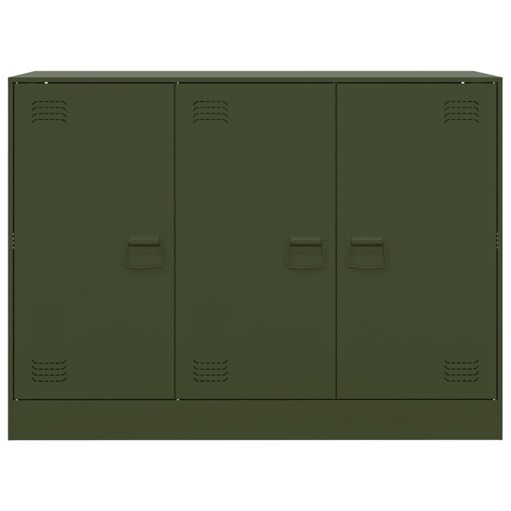 Skänk 99X39X73 Cm Stål
