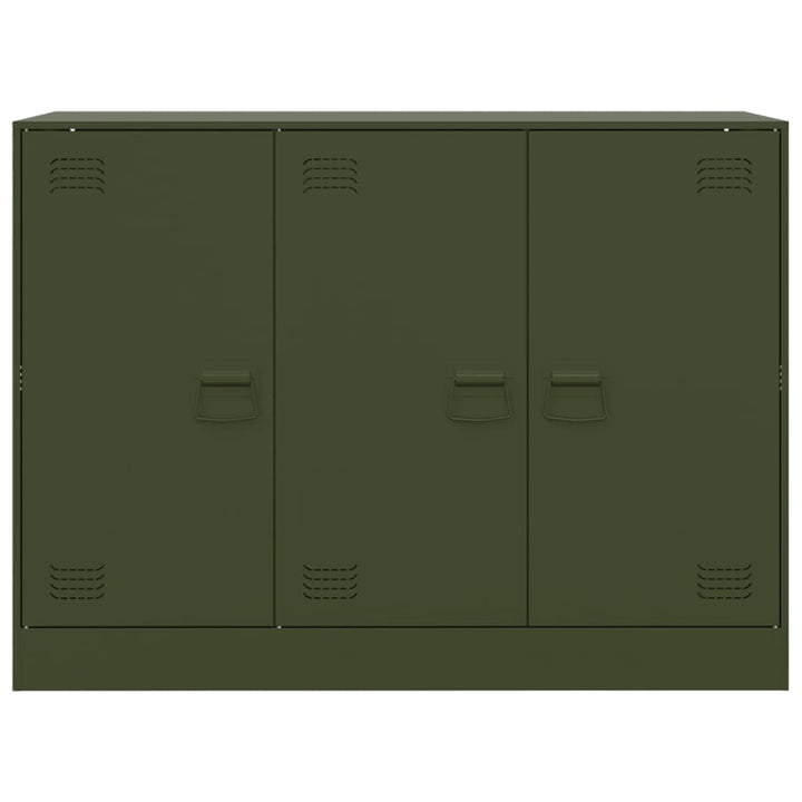 Skänk 99X39X73 Cm Stål