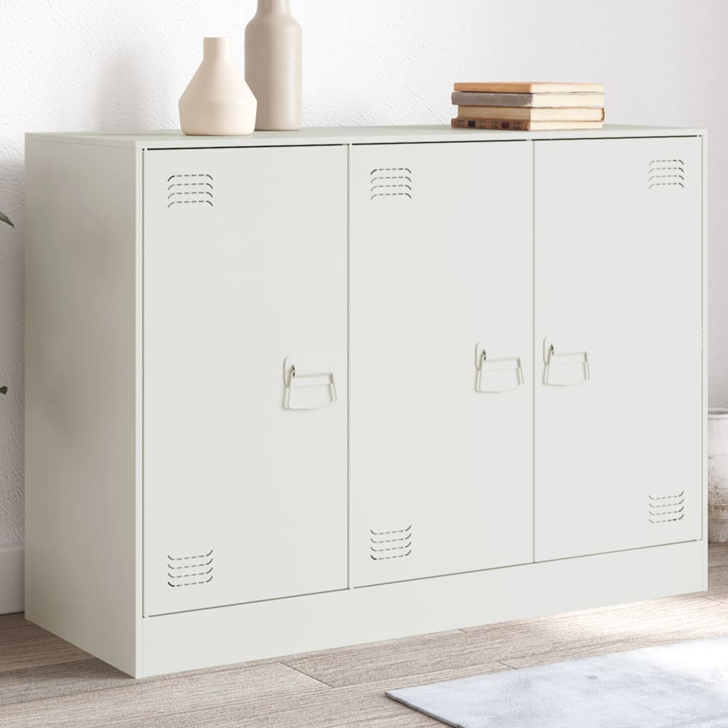 Skänk 99X39X73 Cm Stål