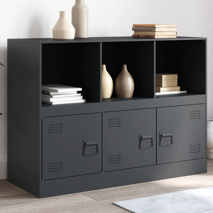 Skänk 99X39X73 Cm Stål