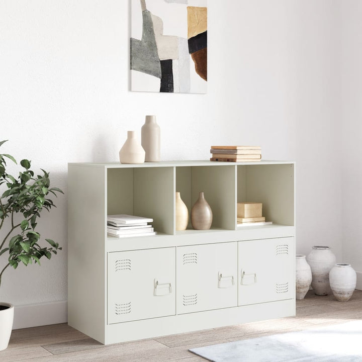 Skänk 99X39X73 Cm Stål