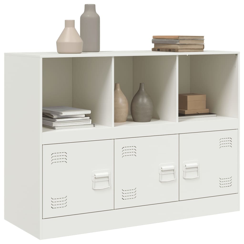 Skänk 99X39X73 Cm Stål