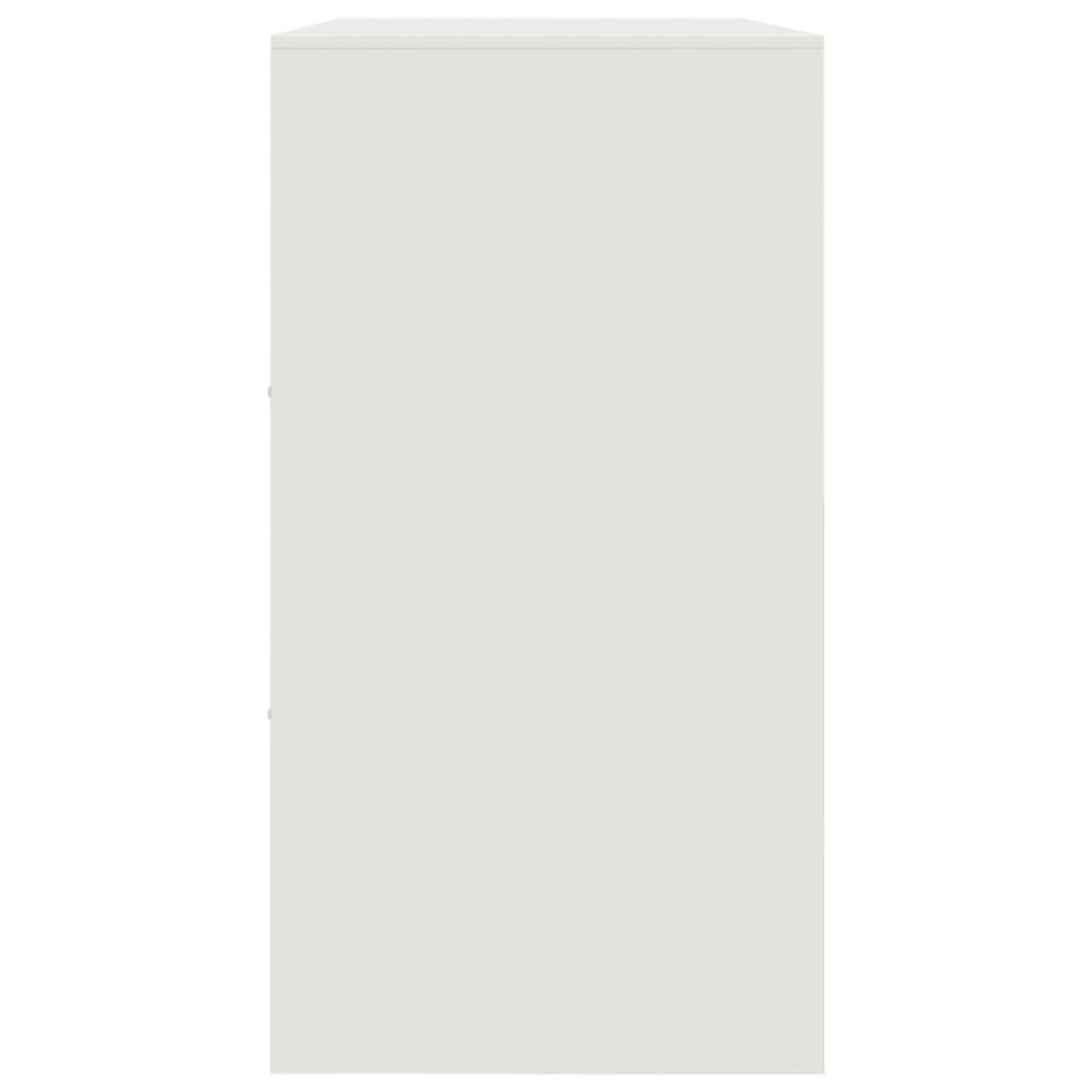 Skänk 99X39X73 Cm Stål