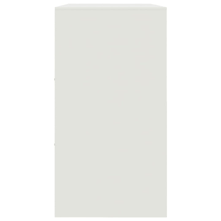 Skänk 99X39X73 Cm Stål