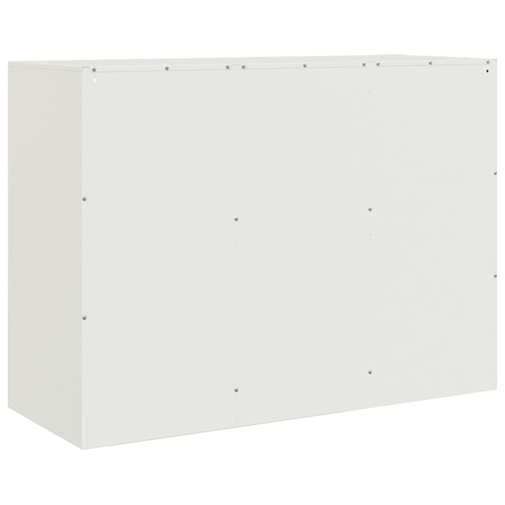 Skänk 99X39X73 Cm Stål