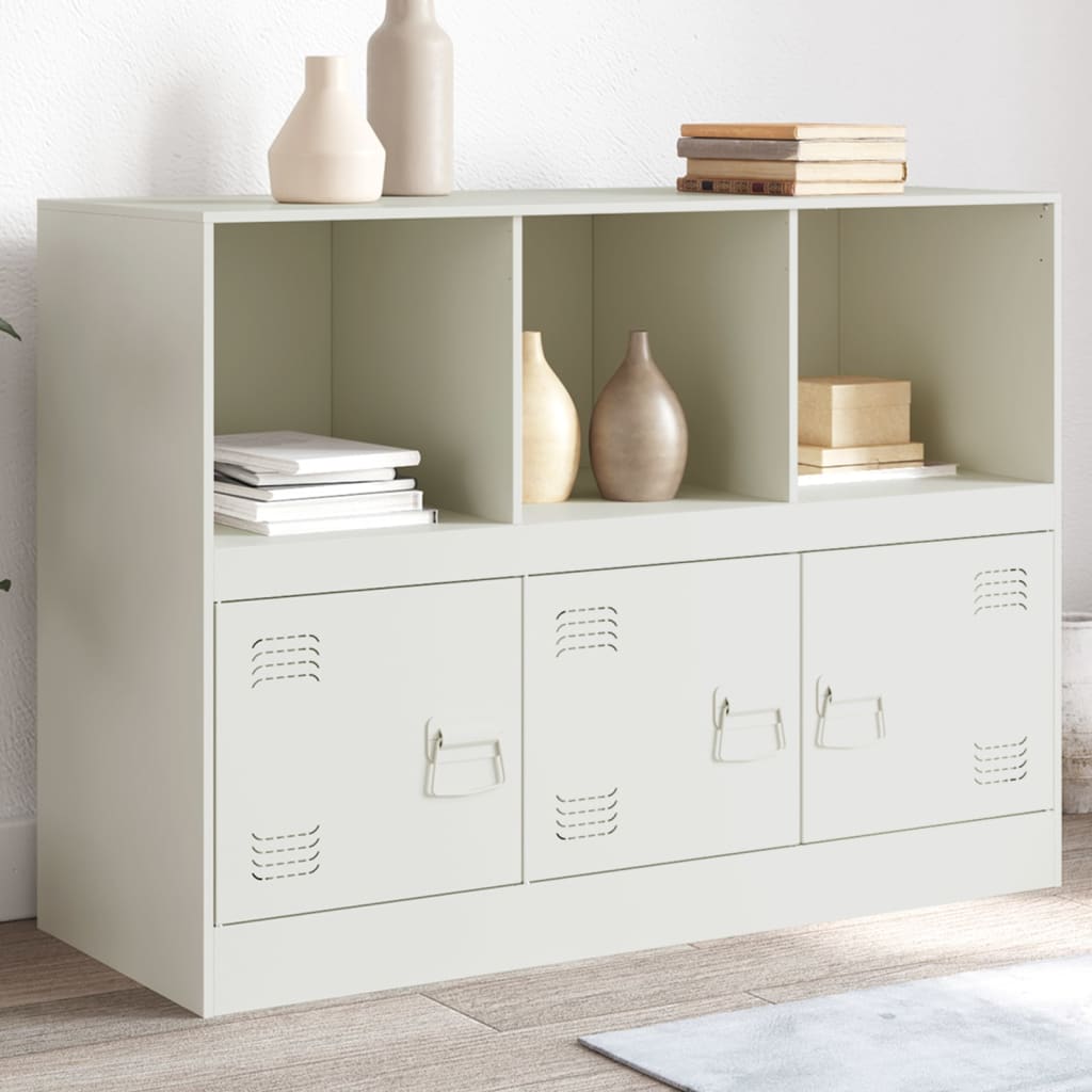 Skänk 99X39X73 Cm Stål
