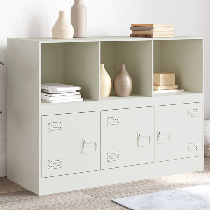 Skänk 99X39X73 Cm Stål