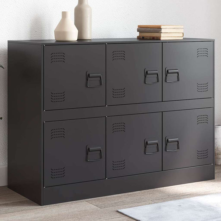 Skänk 99X39X73 Cm Stål