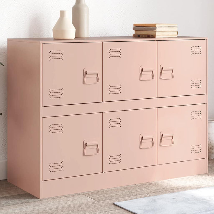 Skänk 99X39X73 Cm Stål