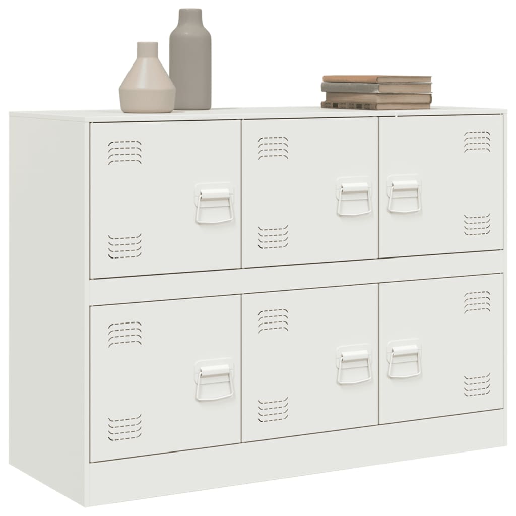 Skänk 99X39X73 Cm Stål