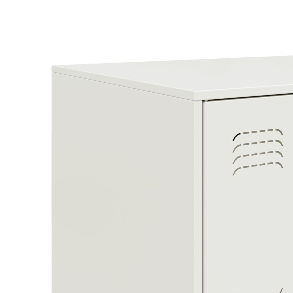 Skänk 99X39X73 Cm Stål