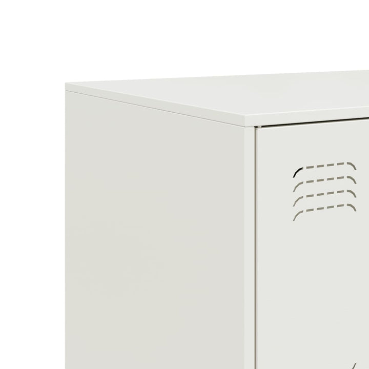 Skänk 99X39X73 Cm Stål