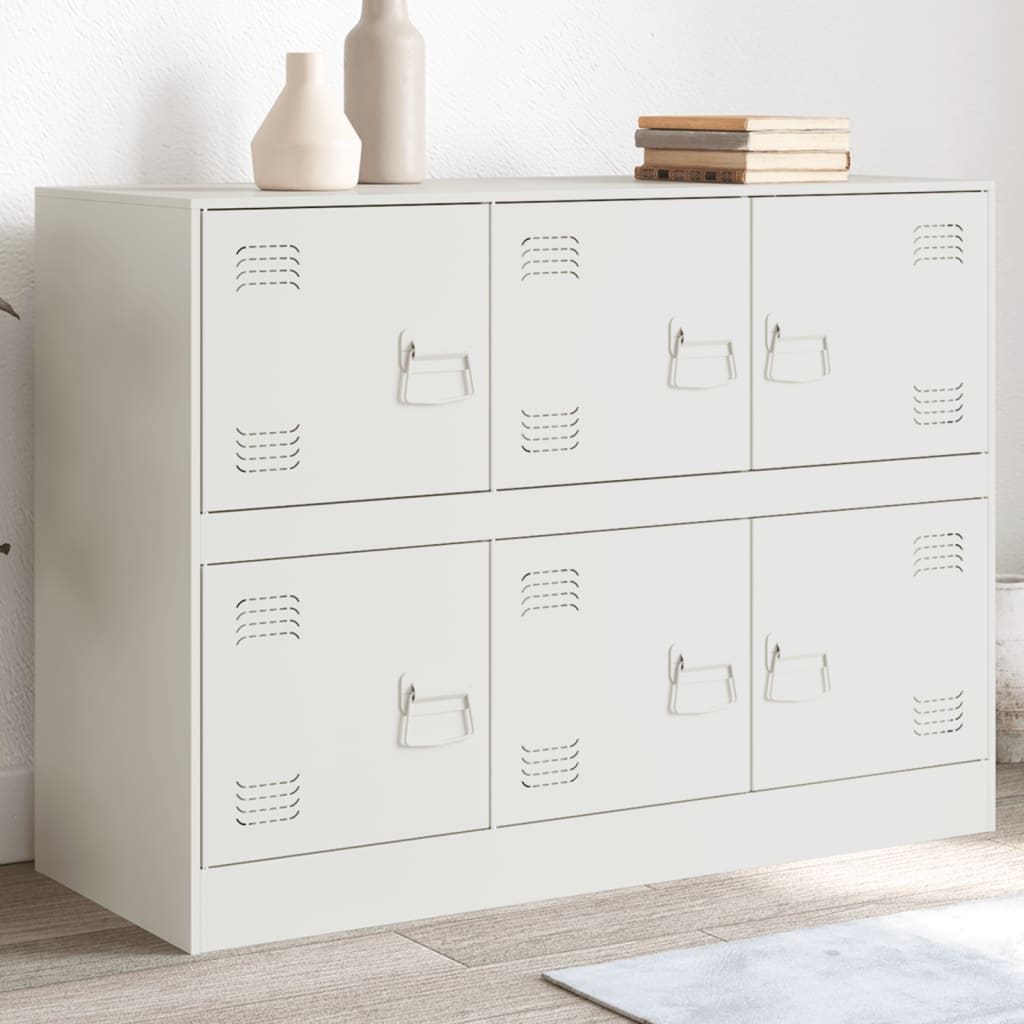 Skänk 99X39X73 Cm Stål