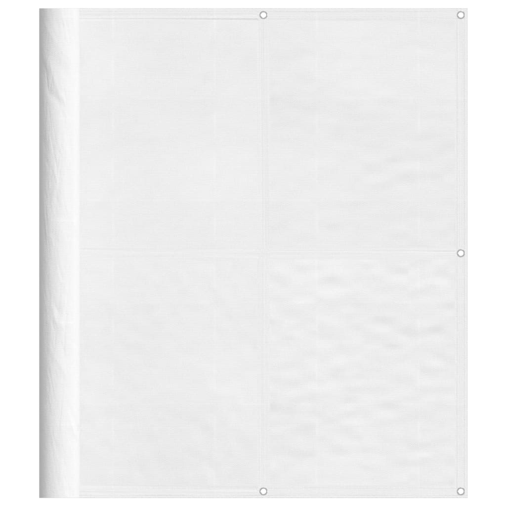 Balkongskärm 100% Polyester Oxford