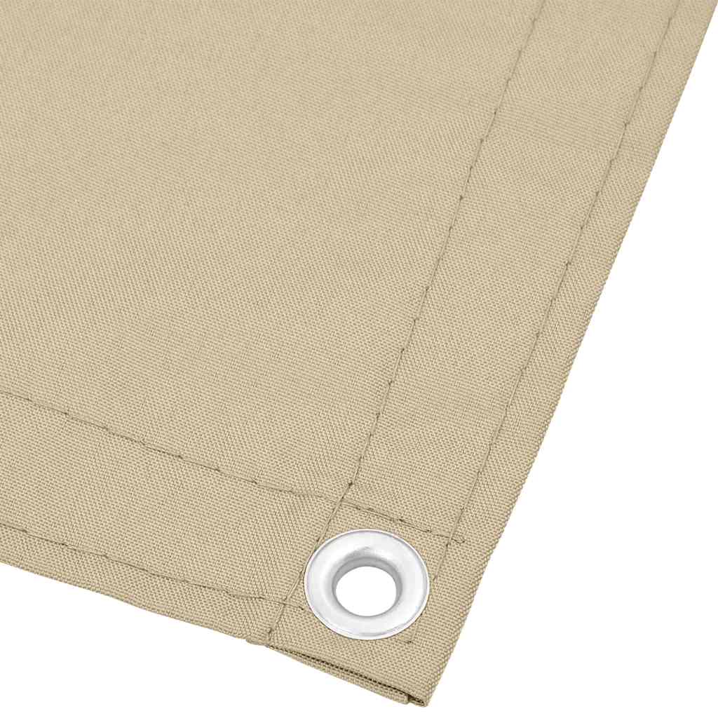 Balkongskärm 100% Polyester Oxford