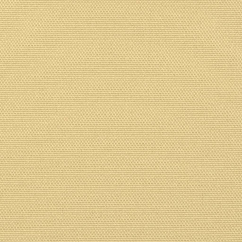 Solsegel Färgat 4X2 M 100% Polyesteroxford