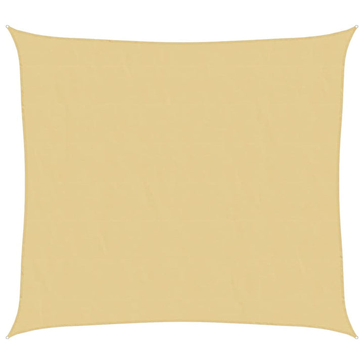 Solsegel Färgat 3X2,5 M 100% Polyesteroxford