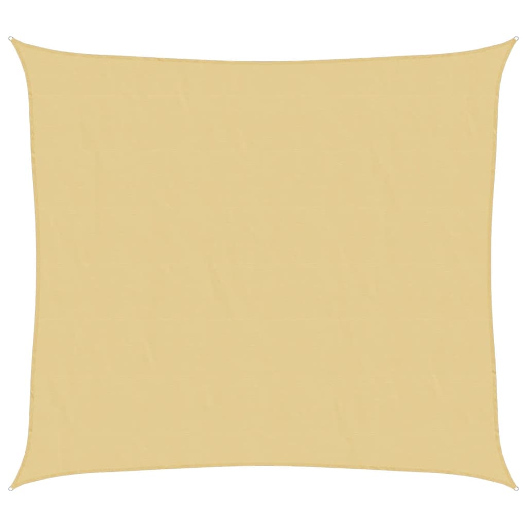 Solsegel Färgat 3X2,5 M 100% Polyesteroxford