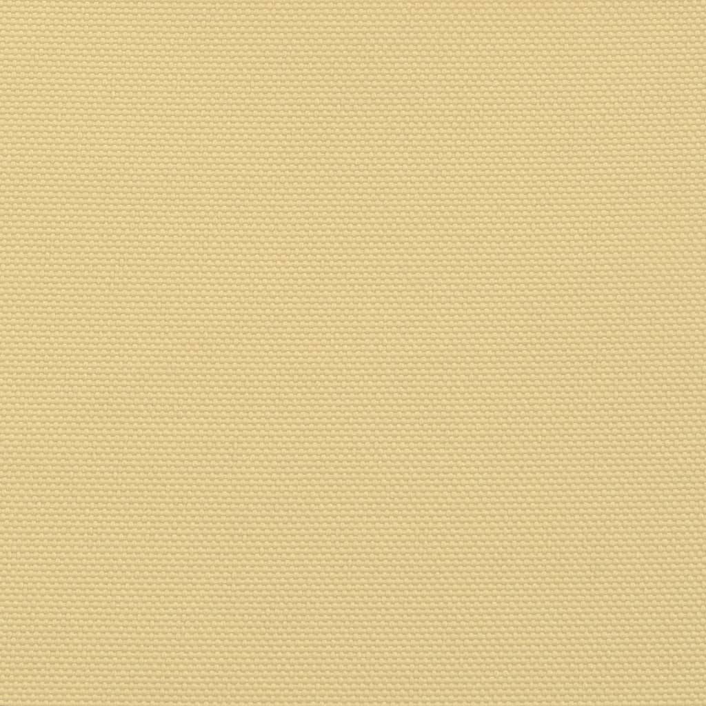 Solsegel Färgat 5X3 M 100% Polyesteroxford